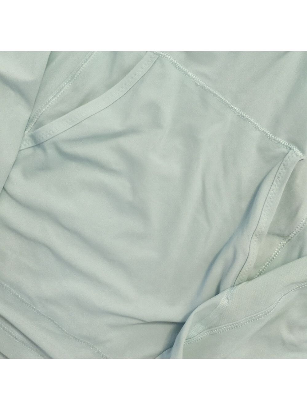 Lululemon water bound hoodie sea mist size 4 - Picture 4 of 12